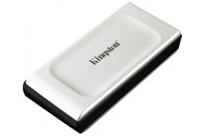 Dysk zewnętrzny SSD Kingston XS2000 4TB czarno-srebrny