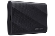 Dysk zewnętrzny SSD Samsung T9 4TB czarny