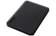 Dysk zewnętrzny HDD TOSHIBA Canvio Advance 1TB czerwony