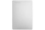 Dysk zewnętrzny HDD TOSHIBA Canvio Slim 1TB srebrny