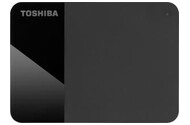 Dysk zewnętrzny HDD TOSHIBA Canvio Ready 2TB czarny
