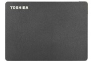 Dysk zewnętrzny HDD TOSHIBA Canvio Gaming 4TB czarny