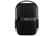 Dysk zewnętrzny HDD Silicon Power Armor A60 2TB czarno-zielony