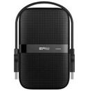 Dysk zewnętrzny HDD Silicon Power Armor A60 4TB czarno-zielony