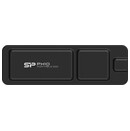 Dysk zewnętrzny SSD Silicon Power PX10 1000GB czarny