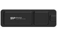 Dysk zewnętrzny SSD Silicon Power PX10 2TB czarny