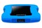 Dysk zewnętrzny HDD Adata HD330 1TB czarno-niebieski