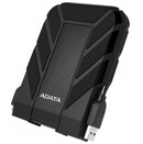 Dysk zewnętrzny HDD Adata HD710P DashDrive Durable 2TB czarno-żółty