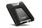 Dysk zewnętrzny HDD Adata HD650 DashDrive Durable 4TB czarny