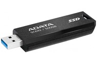 Dysk zewnętrzny SSD Adata SC610 500GB czarny