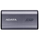 Dysk zewnętrzny SSD Adata SC750 1TB Czarno-grafitowy