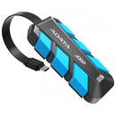 Dysk zewnętrzny SSD Adata SC740 500GB niebieski