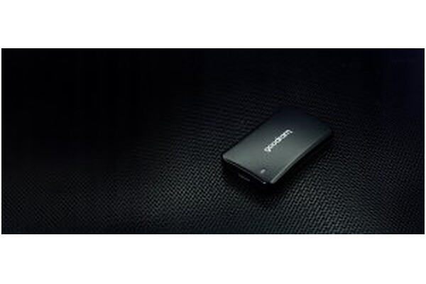 Dysk zewnętrzny SSD GoodRam HX200 1TB złoty