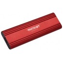 Dysk zewnętrzny SSD Patriot PTPL512GPEC Transporter Lite 512GB czerwony
