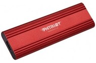 Dysk zewnętrzny SSD Patriot PTPL1TBPEC Transporter Lite 1TB czerwony