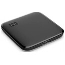 Dysk zewnętrzny SSD WD Elements SE 2000GB czarny