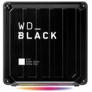 Dysk zewnętrzny SSD WD Black D50 Game Dock 2000GB czarny