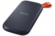 Dysk zewnętrzny SSD SanDisk Portable 2TB czarny