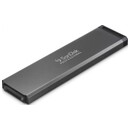 Dysk zewnętrzny SSD SanDisk PRO-BLADE 4000GB szary