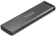 Dysk zewnętrzny SSD SanDisk PRO-BLADE 4TB szary
