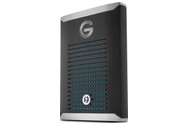 Dysk zewnętrzny SSD SanDisk G-DRIVE Pro 2TB czarno-srebrny