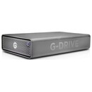 Dysk zewnętrzny HDD SanDisk G-DRIVE Pro 4TB srebrny