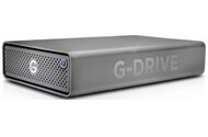 Dysk zewnętrzny HDD SanDisk G-DRIVE Pro 4TB srebrny
