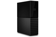Dysk zewnętrzny HDD WD My Book 8TB czarny