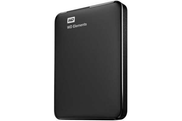Dysk zewnętrzny HDD WD Elements Portable 3TB czarny