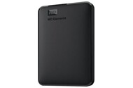 Dysk zewnętrzny HDD WD Elements Portable 5TB czarny