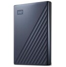 Dysk zewnętrzny HDD WD My Passport Ultra 2TB niebieski