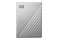 Dysk zewnętrzny HDD WD My Passport Ultra 4TB srebrny