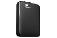 Dysk zewnętrzny HDD WD Elements Portable 1.5TB czarno-biały