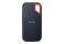 Dysk zewnętrzny SSD SanDisk Extreme Portable 8TB czarno-pomarańczowy