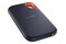 Dysk zewnętrzny SSD SanDisk Extreme Portable 8TB czarno-pomarańczowy