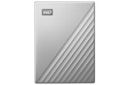 Dysk zewnętrzny HDD WD My Passport for Mac 5TB niebieski