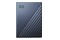 Dysk zewnętrzny HDD WD My Passport Ultra 5TB niebieski