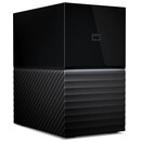 Dysk zewnętrzny HDD WD My Book Duo 20TB czarno-szary