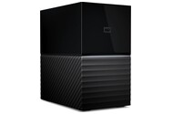 Dysk zewnętrzny HDD WD My Book Duo 20TB czarno-szary