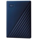 Dysk zewnętrzny HDD WD My Passport for Mac 4TB niebieski