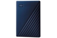 Dysk zewnętrzny HDD WD My Passport for Mac 4TB niebieski