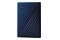 Dysk zewnętrzny HDD WD My Passport for Mac 4TB niebieski