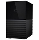 Dysk zewnętrzny HDD WD My Book Duo 24TB czarno-szary