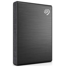 Dysk zewnętrzny SSD Seagate One Touch 1TB czarny