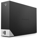 Dysk zewnętrzny HDD Seagate One Touch 8TB czarno-srebrny