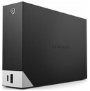 Dysk zewnętrzny HDD Seagate One Touch 14000GB czarno-srebrny