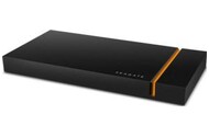 Dysk zewnętrzny SSD Seagate Firecuda 500GB czarno-pomarańczowy