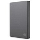 Dysk zewnętrzny HDD Seagate Basic 5TB srebrny