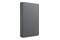 Dysk zewnętrzny HDD Seagate Basic 5TB szary