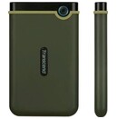 Dysk zewnętrzny HDD Transcend StoreJet 25M3G 2TB zielony